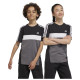 Adidas Παιδική κοντομάνικη μπλούζα Tiberio 3-Stripes Colorblock Cotton Tee